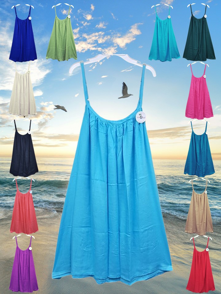 Kilimangiaro Short Sleeve Elegant Dress By Tropic Dune main image 1