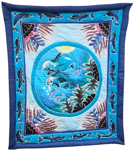 THROW45-40x48