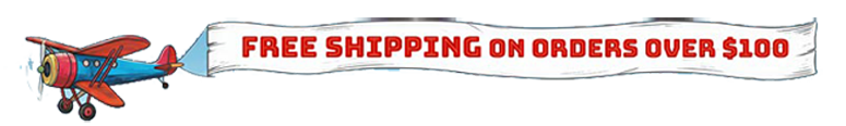 Transparent Banner Large