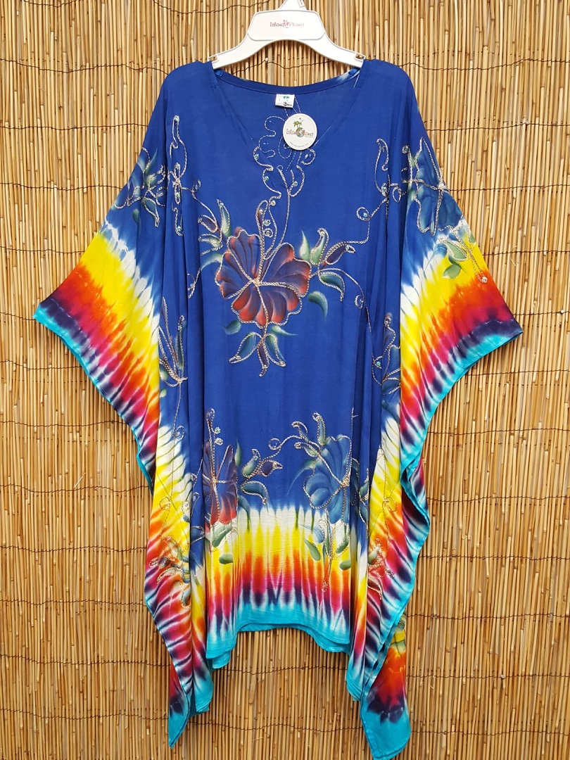 Island Tropical Clothing COVER UPS/CLASSIC BEACH COVER UPS