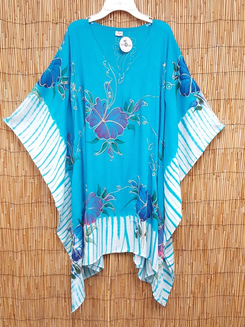 Island Tropical Clothing COVER UPS/CLASSIC BEACH COVER UPS